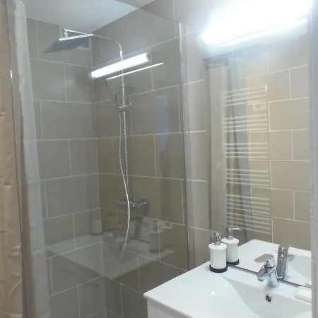 Cej Apartment Font-Romeu-Odeillo-Via
