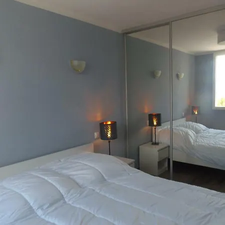 Appartement Cej Font-Romeu-Odeillo-Via